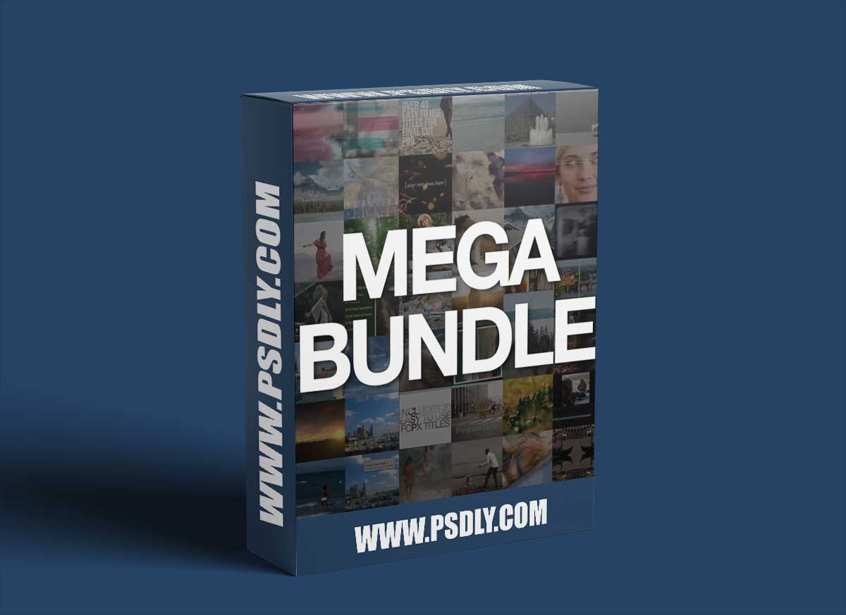 FCPXEffect – The Mega Bundle