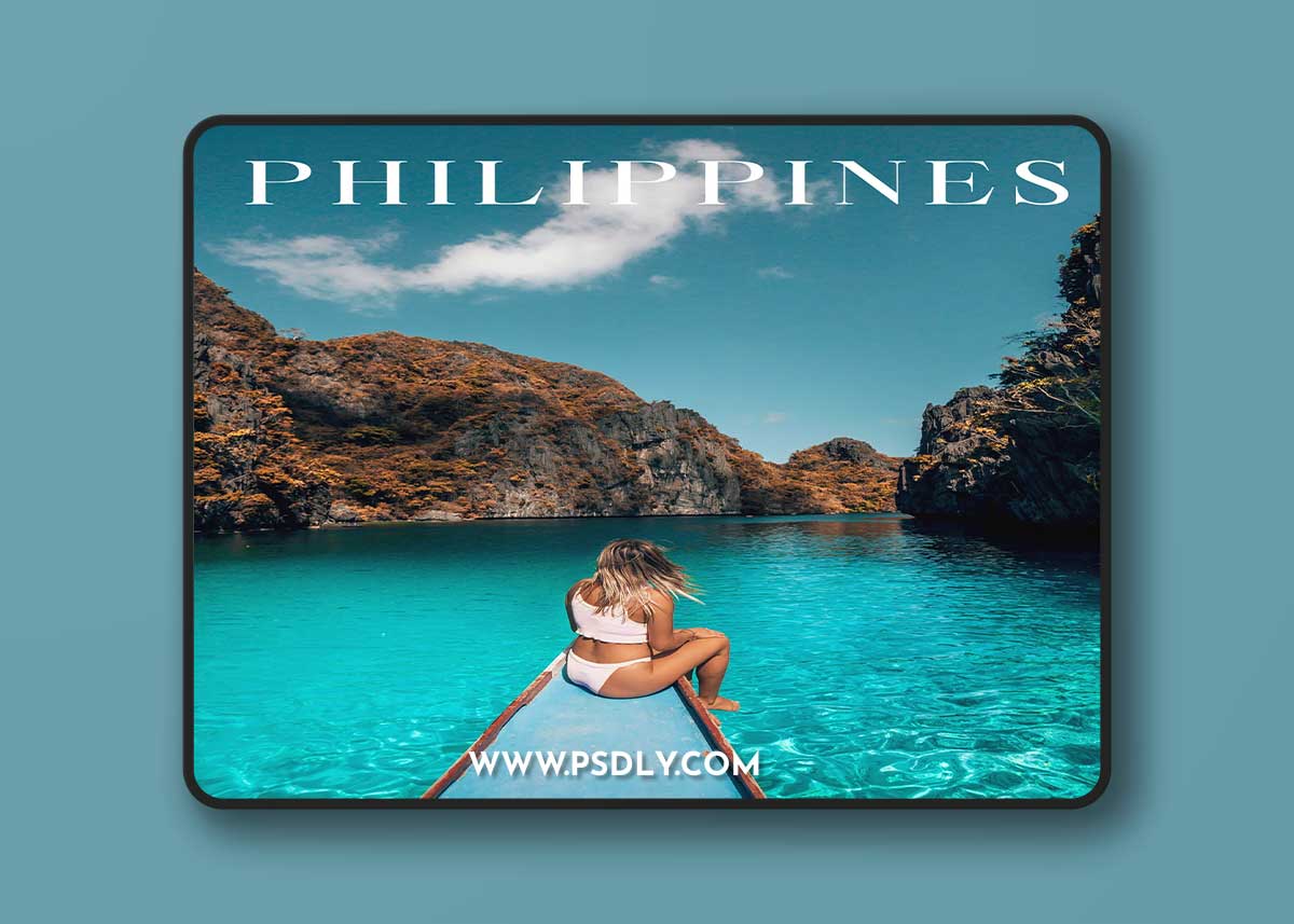 Haylsa – Philippines Presets