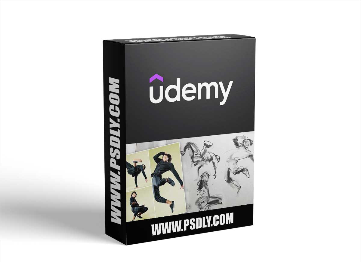 How To Do Gesture Drawing by Siobhan Twomey