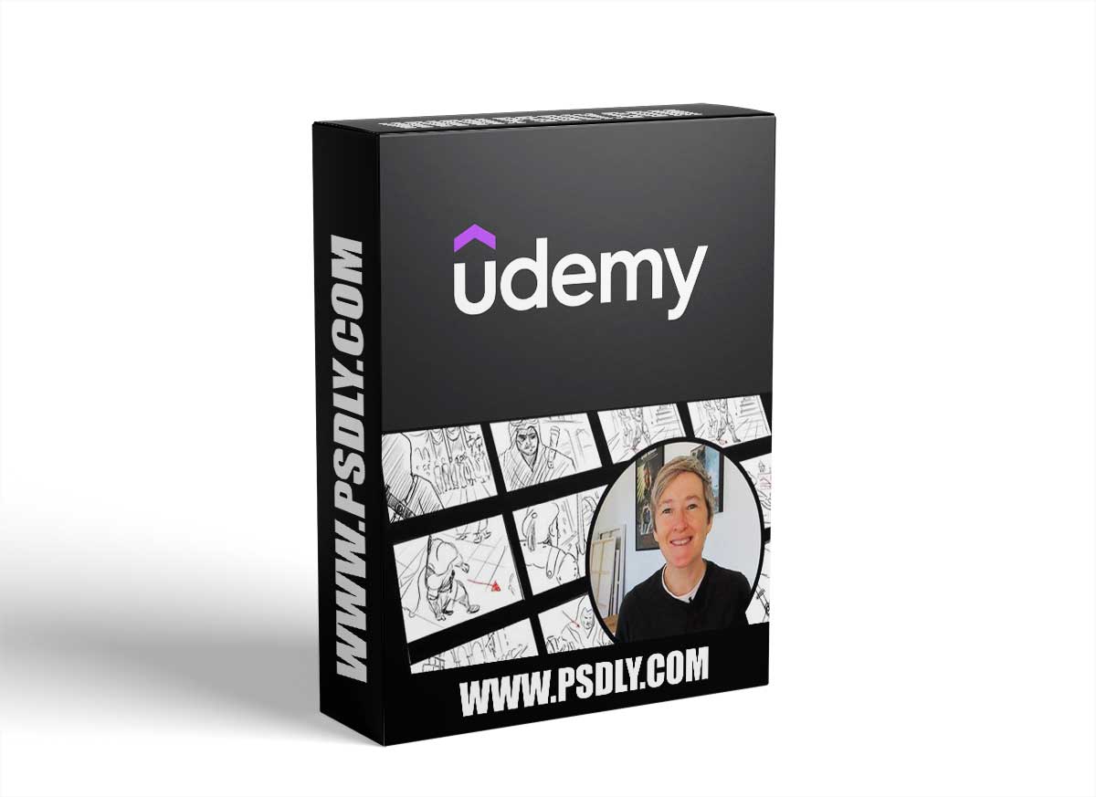 Learn to Storyboard for Film or Animation