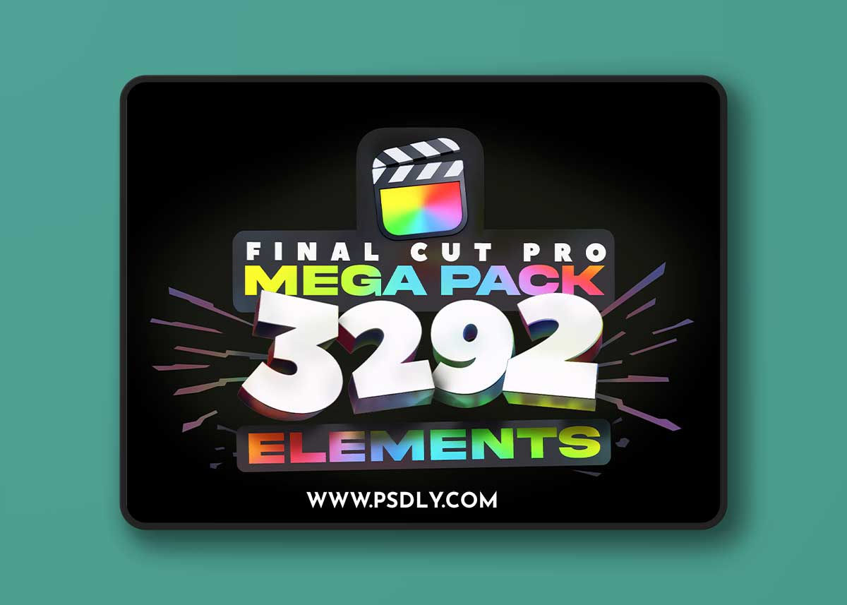 LenoFX Mega Pack