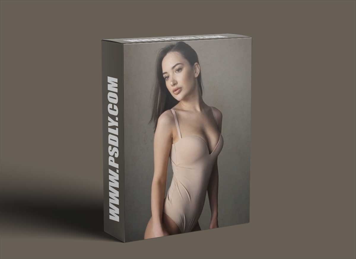 Sean Archer - Alina Posing