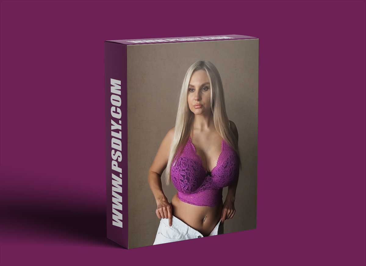 Sean Archer - Nastya Posing