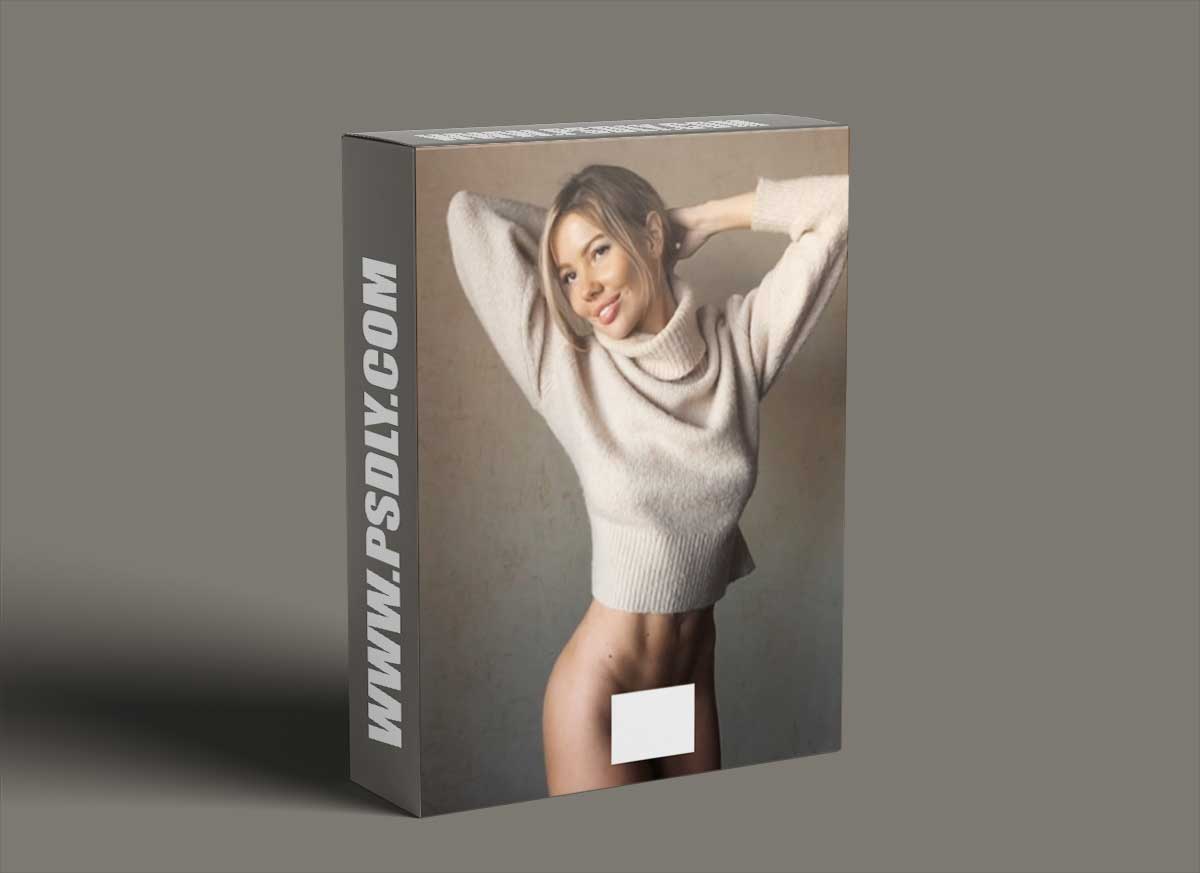 Sean Archer Photography - Mariana Posing NSFW
