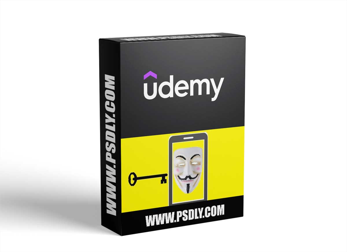 Smartphone Hacking and Security: Mobile Tools v3.0