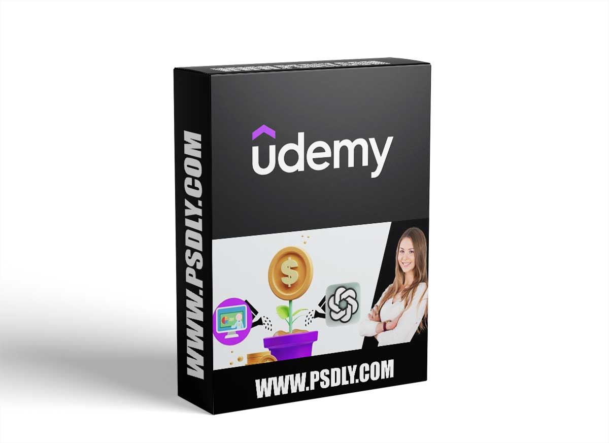 Supercharge Your Income with ChatGPT and Udemy