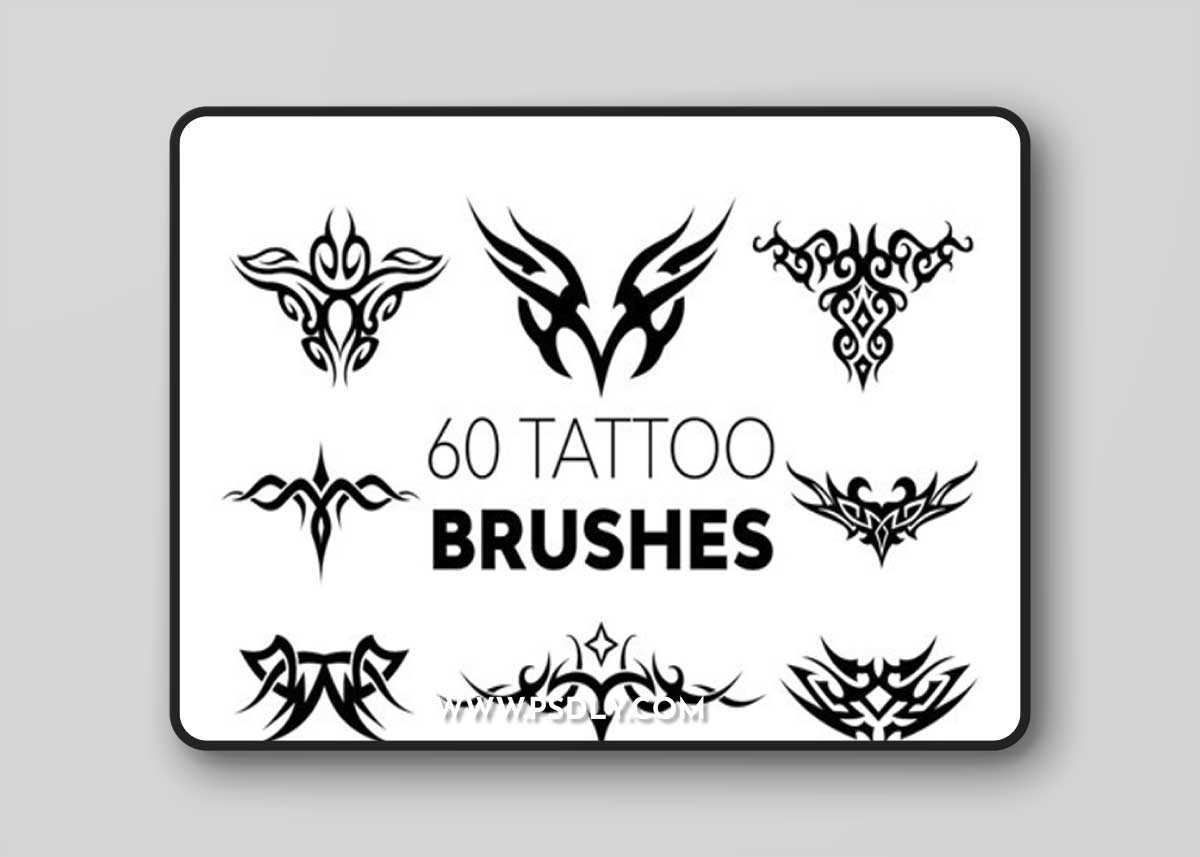 Tattoo Brushes 2NNHNE8