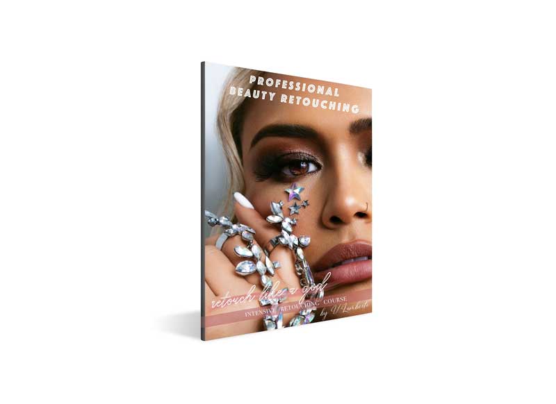 Victoria Lamberte - Intensive Beauty Retouching Course