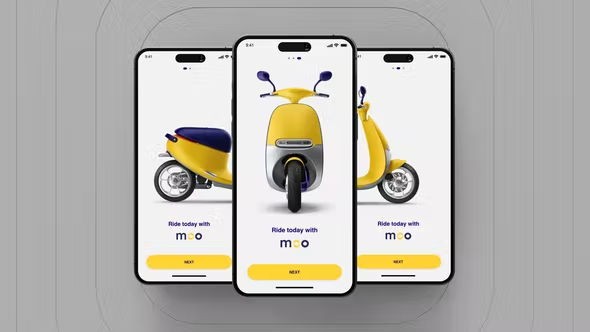 Videohive App Promo 43445557