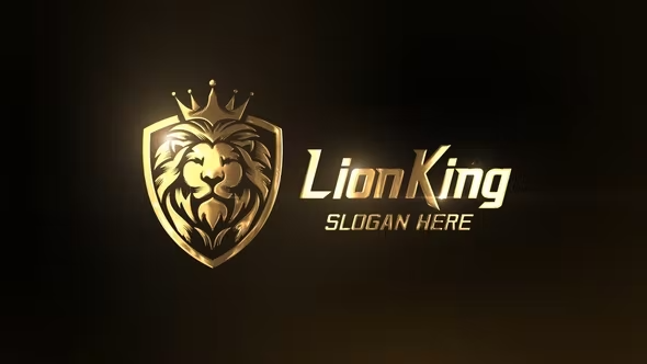 Videohive Gold Logo 40542187