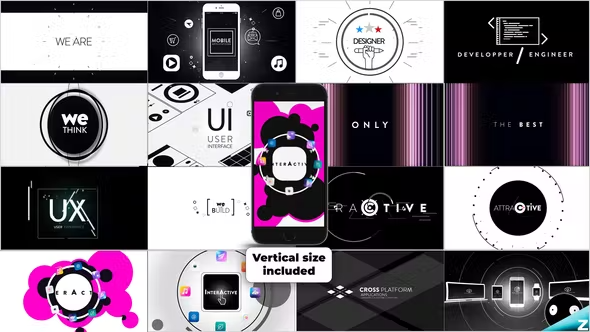 Videohive Mobile App Service Opener 21890785