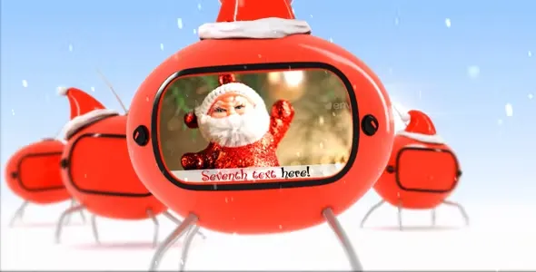 Videohive New Year TV Intro 13503741