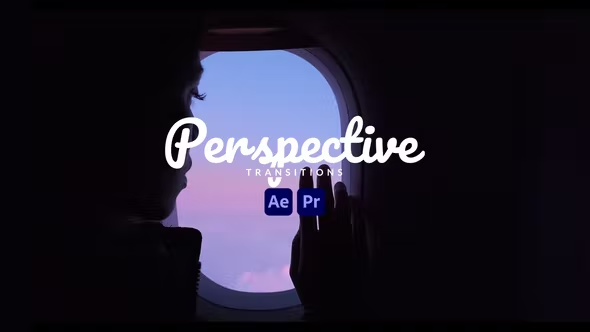 Videohive Perspective Transitions 43386041
