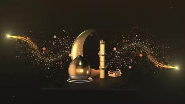 Videohive Ramadan Opener 43336289