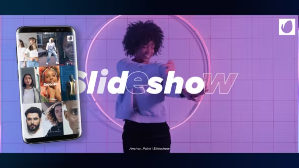 Videohive Slideshow Instagram 43353874