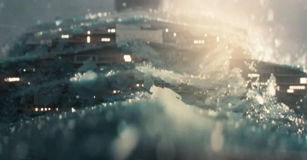 Rebelway - Houdini Tutorial: Star Wars Inspired Ice Destruction 2 image 3