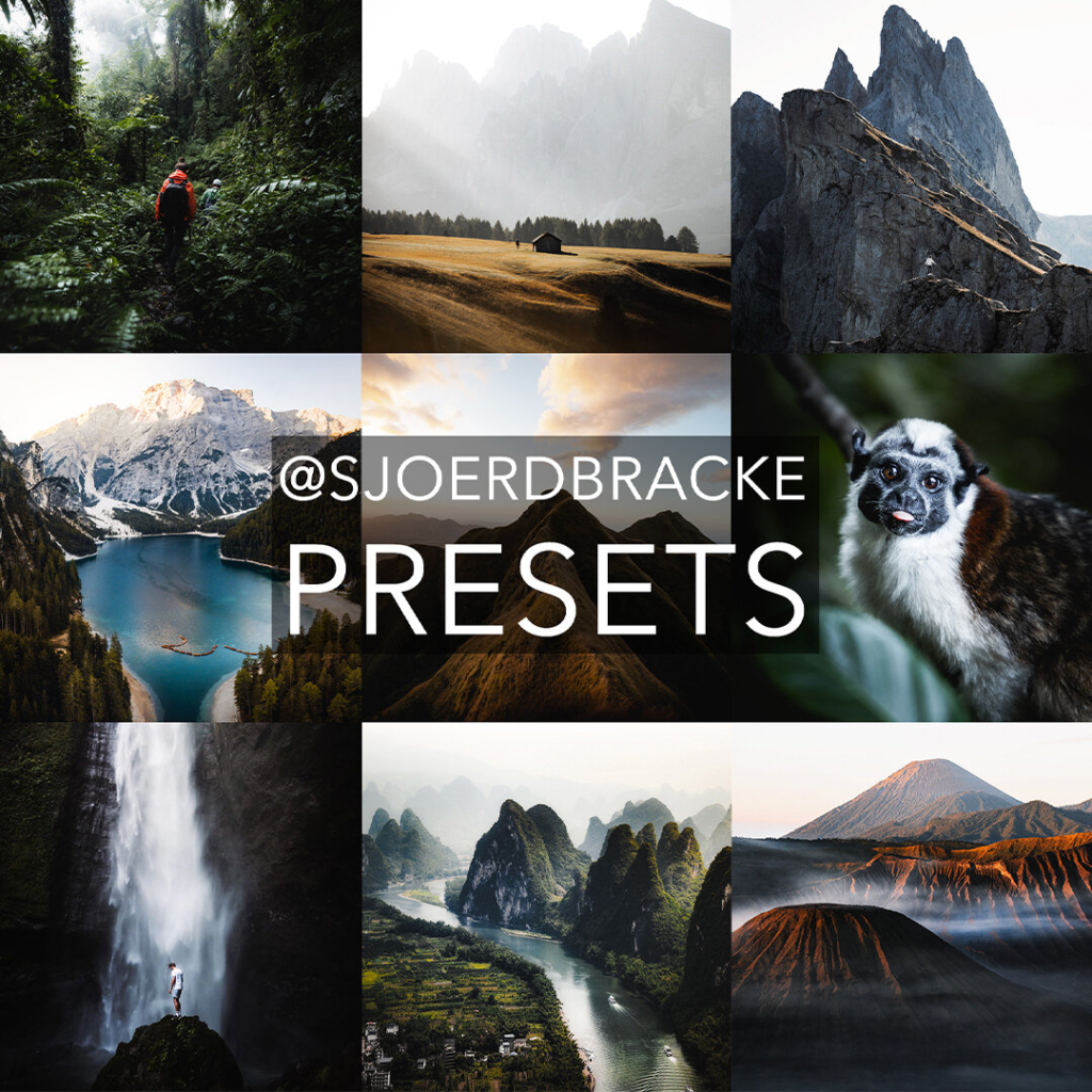 Lightroom Presets by @SJOERDBRACKE Download 2 image 4