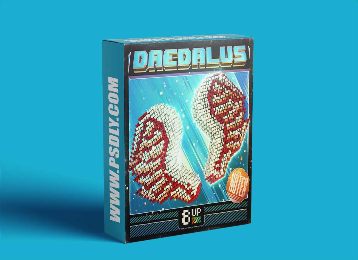8UP Daedalus Notes