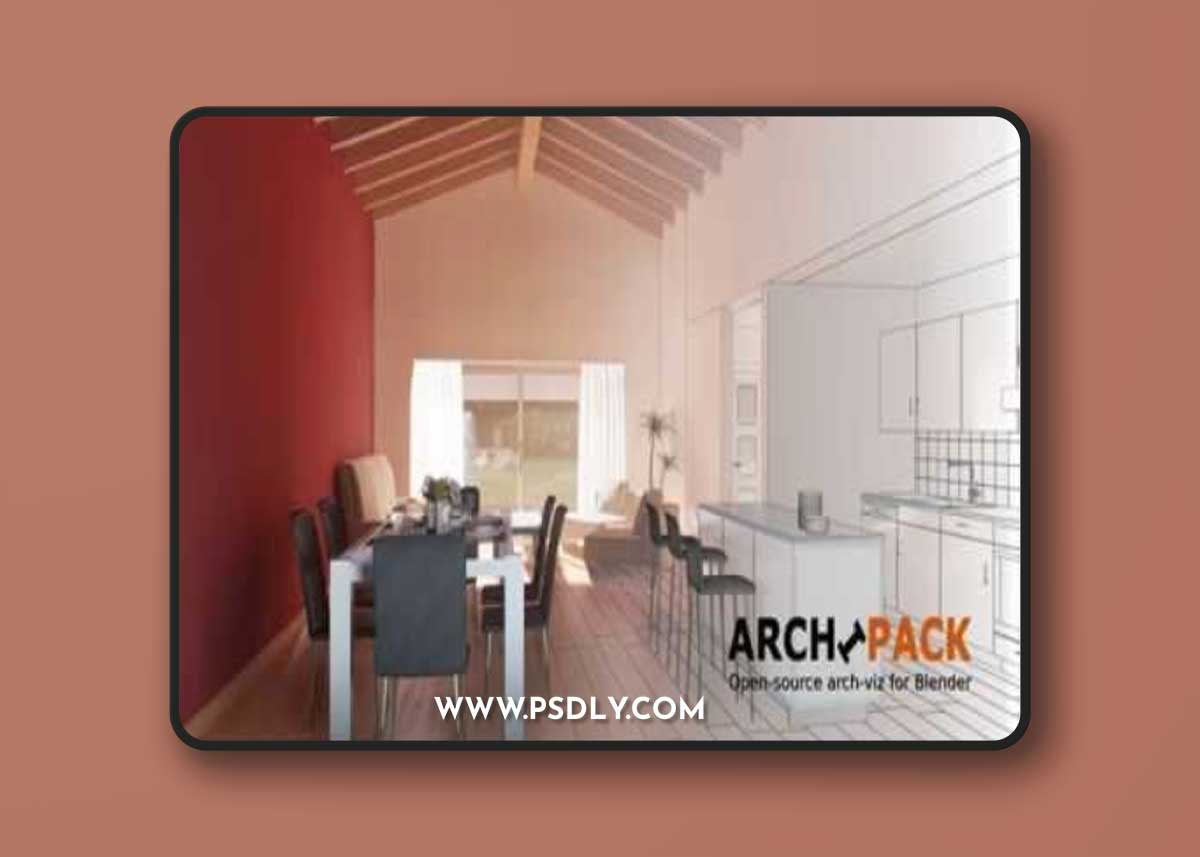 Blender-Archipack