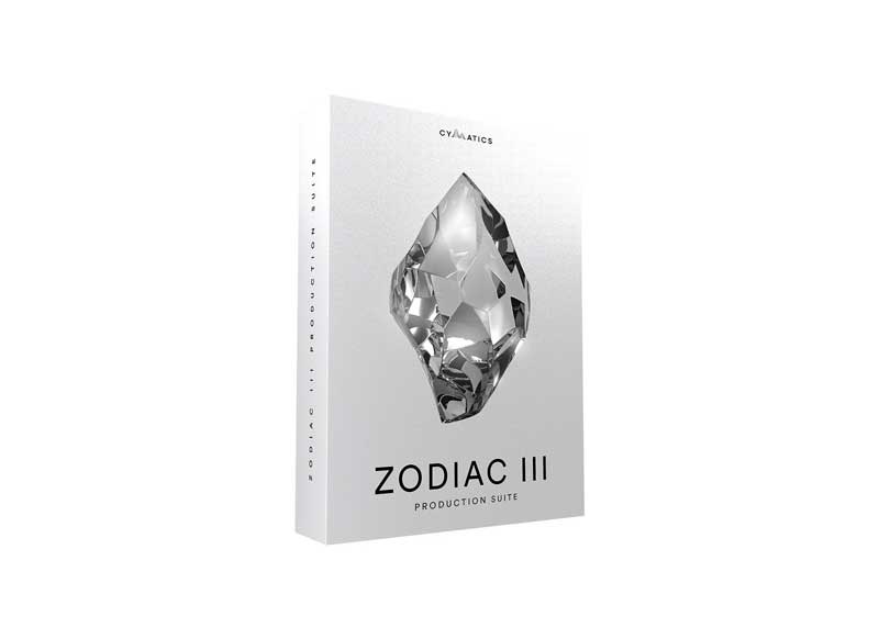 Cymatics Zodiac III Production Training Course