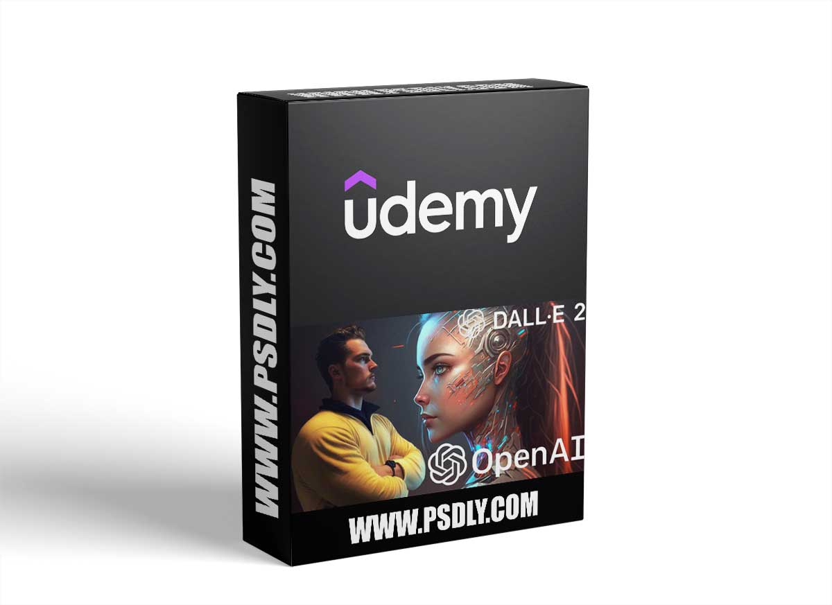 Dall-E Masterclass: Create and Edit AI Art with OpenAI