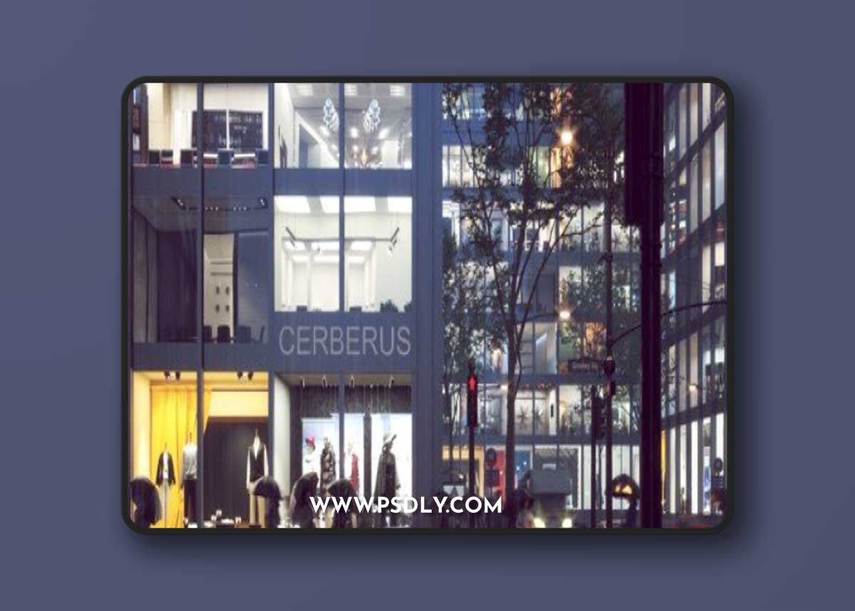 Evermotion - ArchMaterials Vol.4 : Parallax interiors