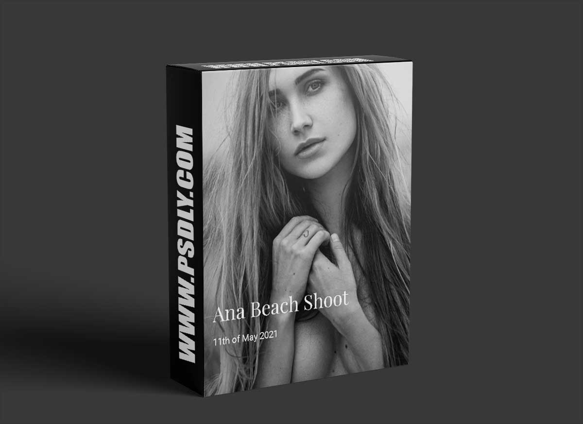 Peter Coulson Photography - Ana Beach Shoot