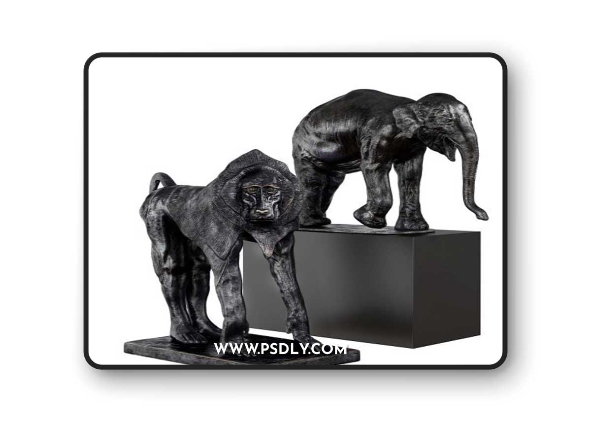 Pro 3DSky - Eichholtz Accessories collection 01