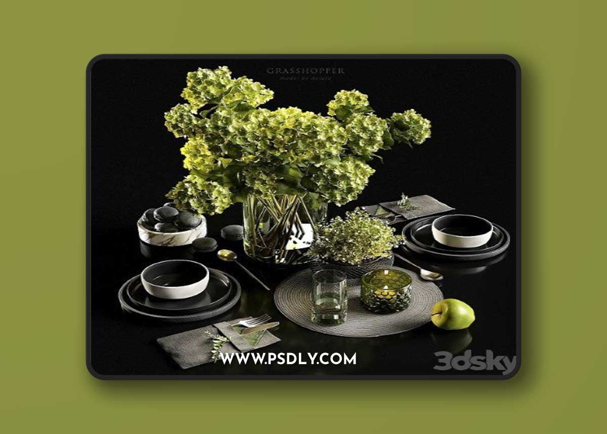 Pro-3DSky---Grasshopper