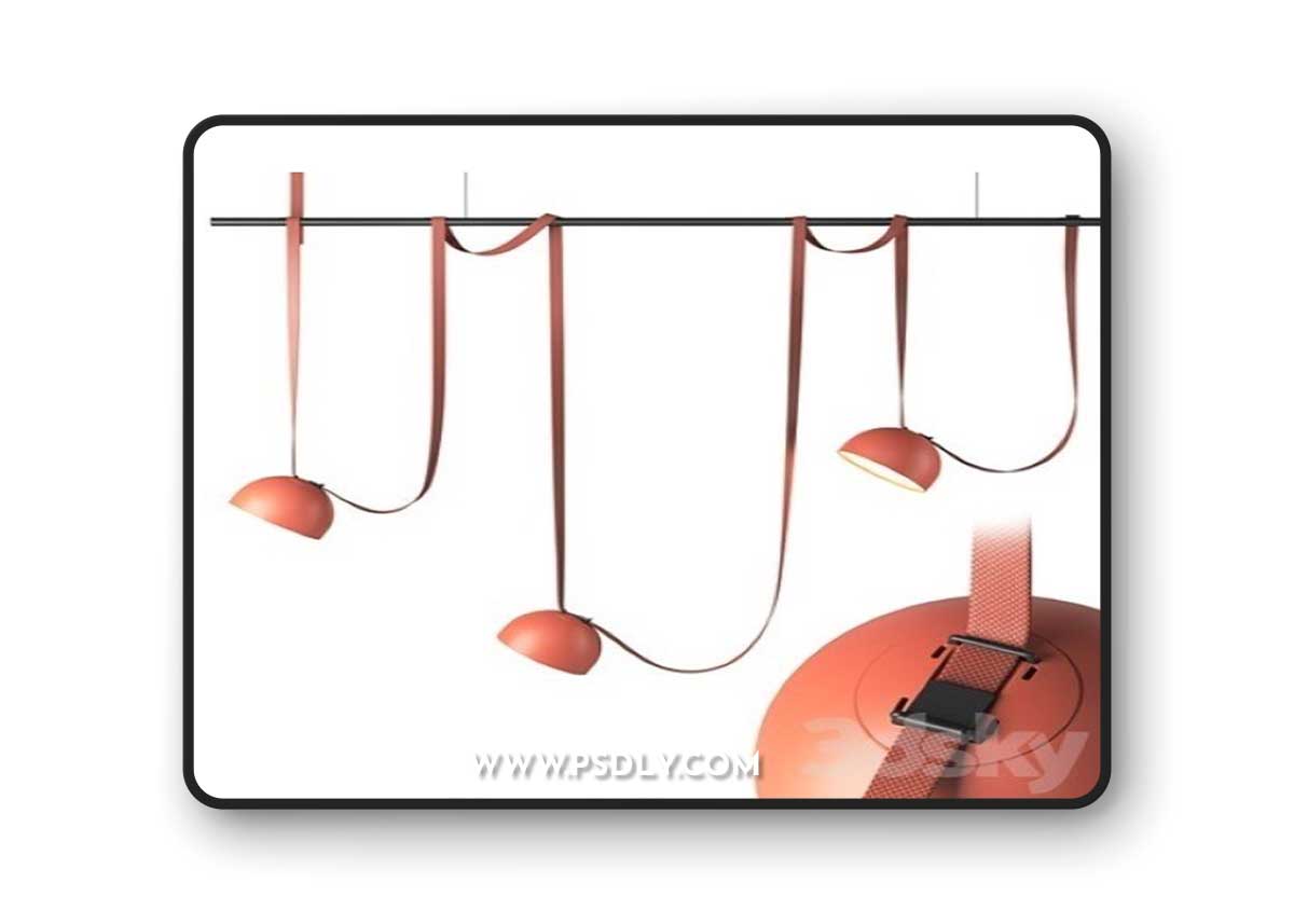 Pro 3DSky - Vibia Plusminus Semispheres
