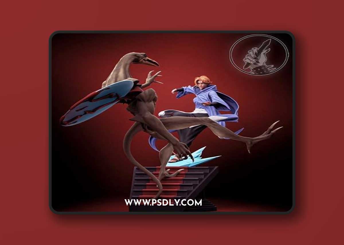 Sypha – 3D Print
