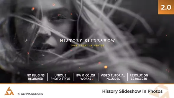 History Photo Slideshow