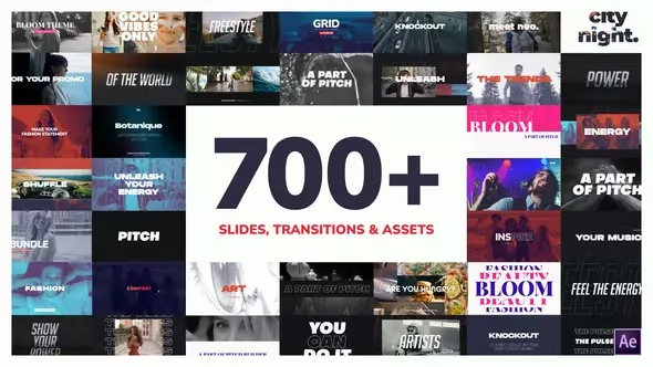 Openers - 11-In-1, 700 Slides & Assets V2