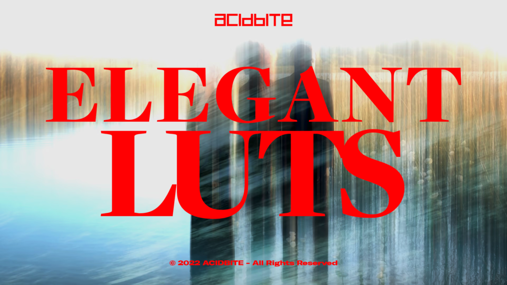 AcidBite - Elegant Luts (2022) 2 image 1