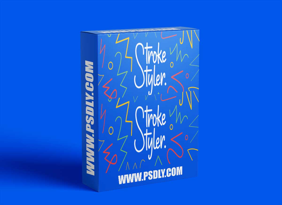 Aescripts StrokeStyler v1.0 (Win/Mac)