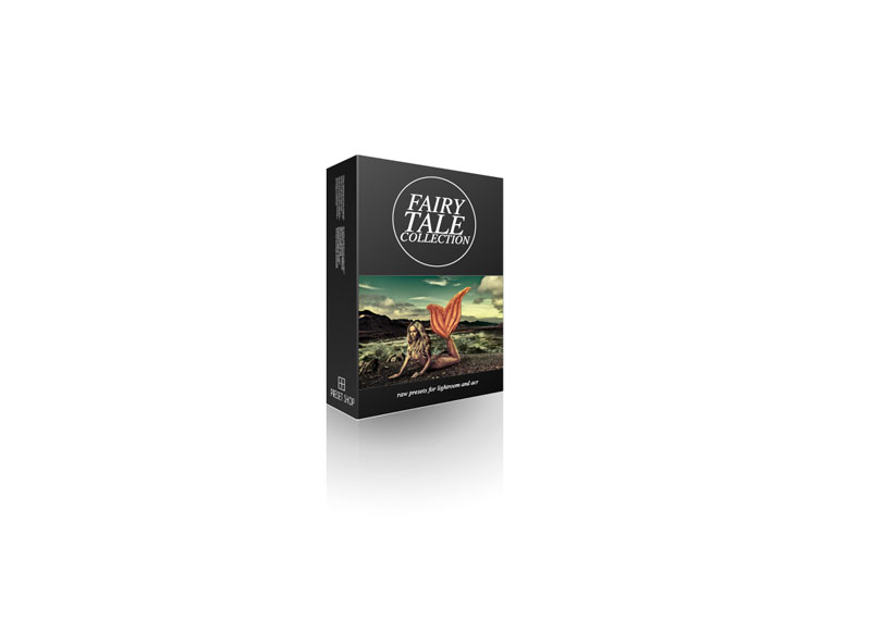 Preset Shop: Fairy Tale