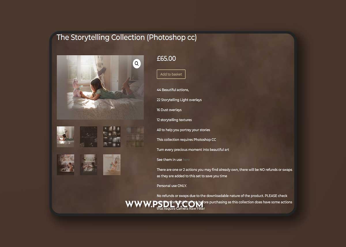 Sweet Soul Studio: Storytelling Collection