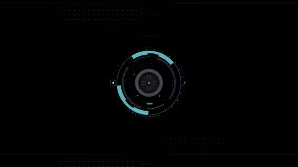 Videohive HUD Digital Target 2 45196568