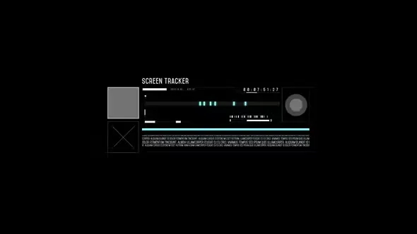Videohive HUD Screen Tracker 1 44794400