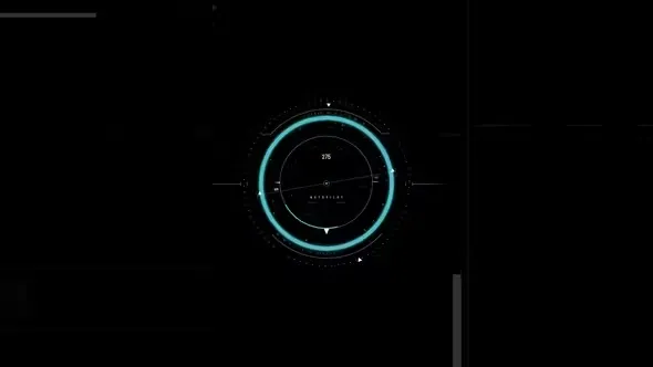 Videohive HUD Target Pointer 2 45197083