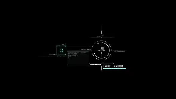 Videohive HUD Target Tracker 2 44794480