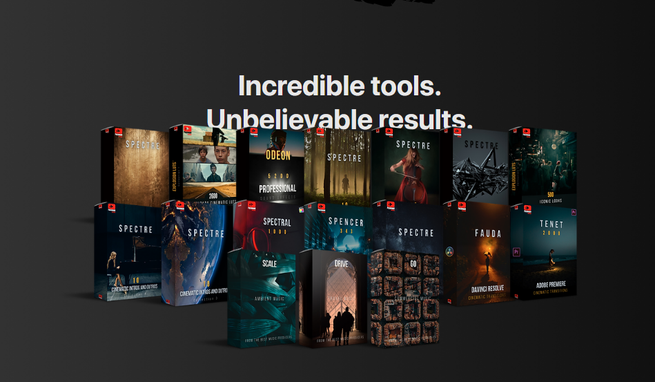 Paramount Motion – All-in-one Creator Bundle NEW 2 image 2