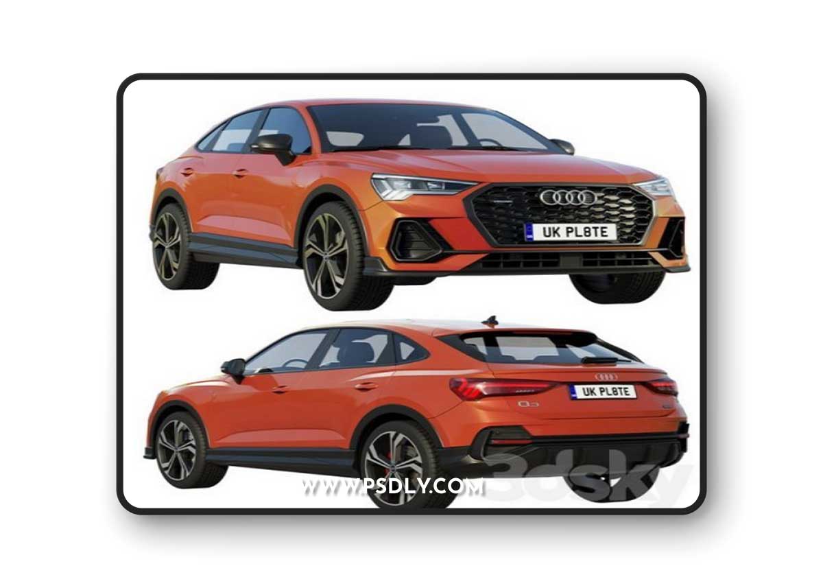Audi Q3 Sportback 2020