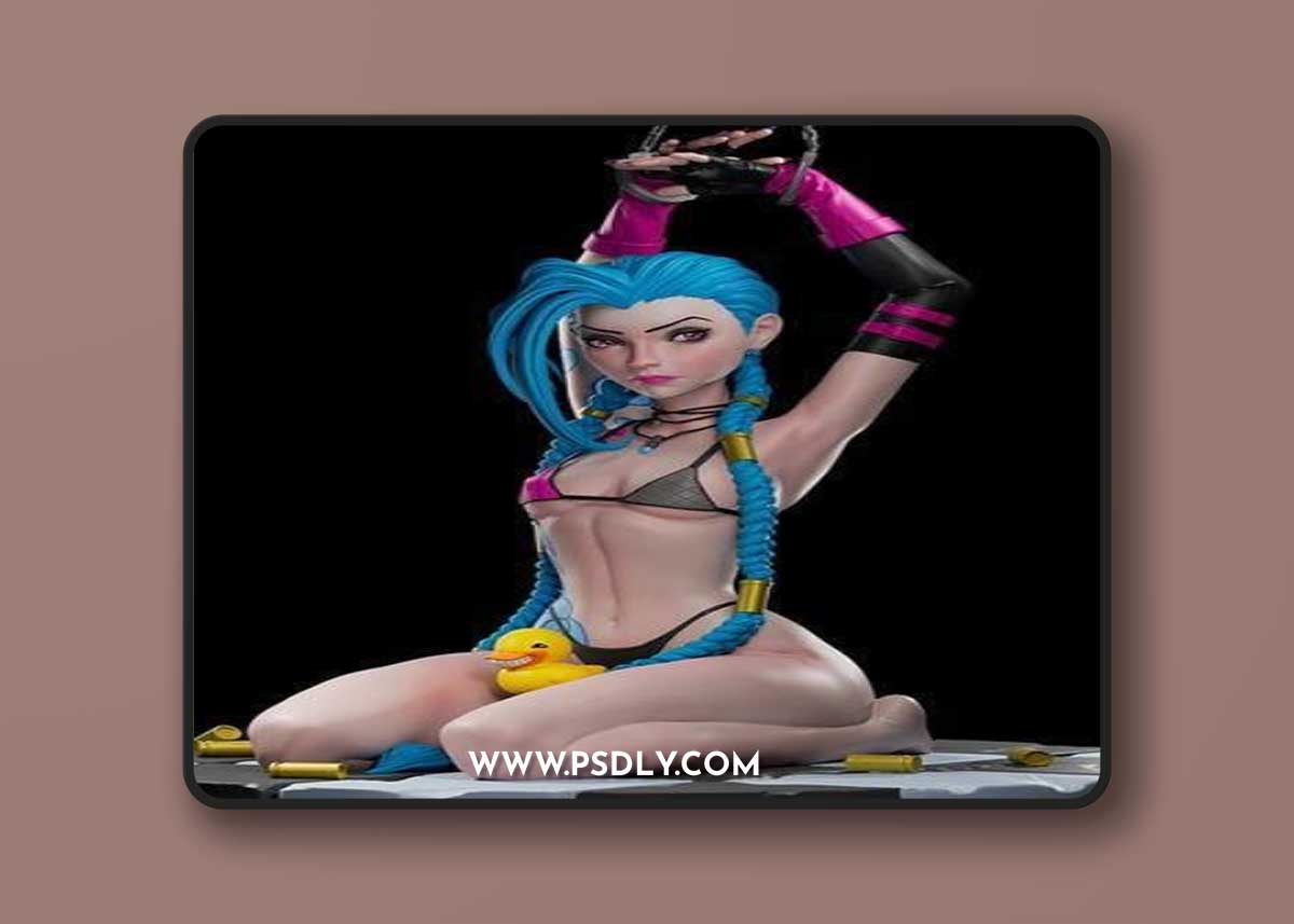Bathtub Jinx – 3D Print Model
