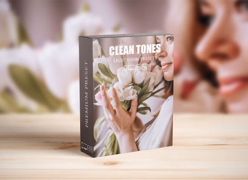 Bright and Clean Instagram Lightroom Preset 8VPMVXJ