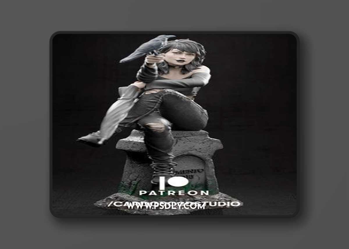 Cardoso3D---Sandman---Death-–-3D-Print-Model