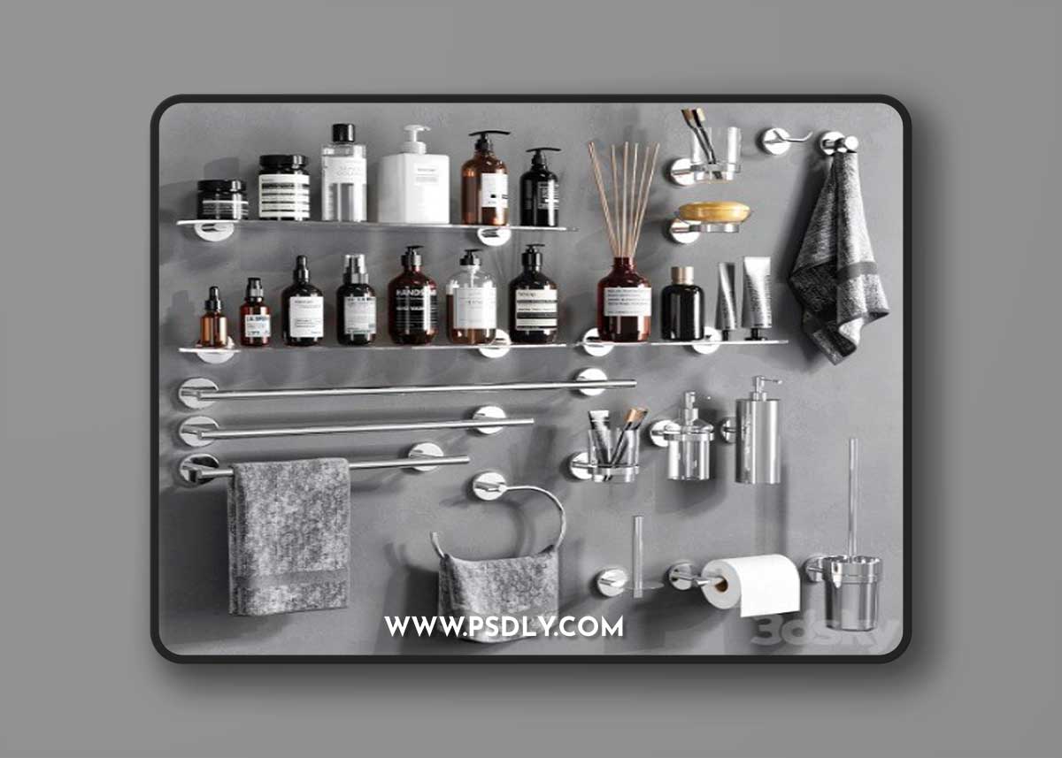 EROS bathroom accessories