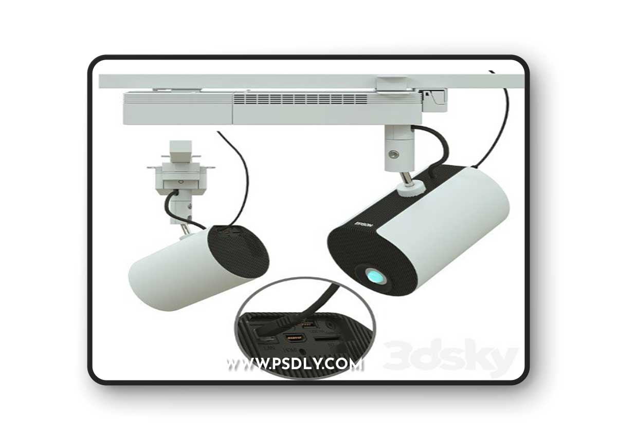Epson LightScene EV-105
