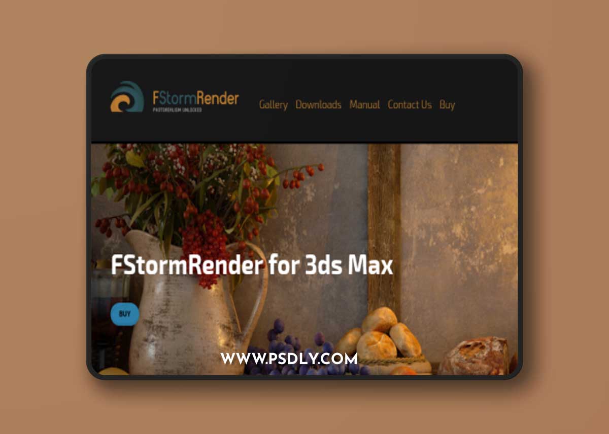 FStorm Render for 3ds Max v 1.5.3 g