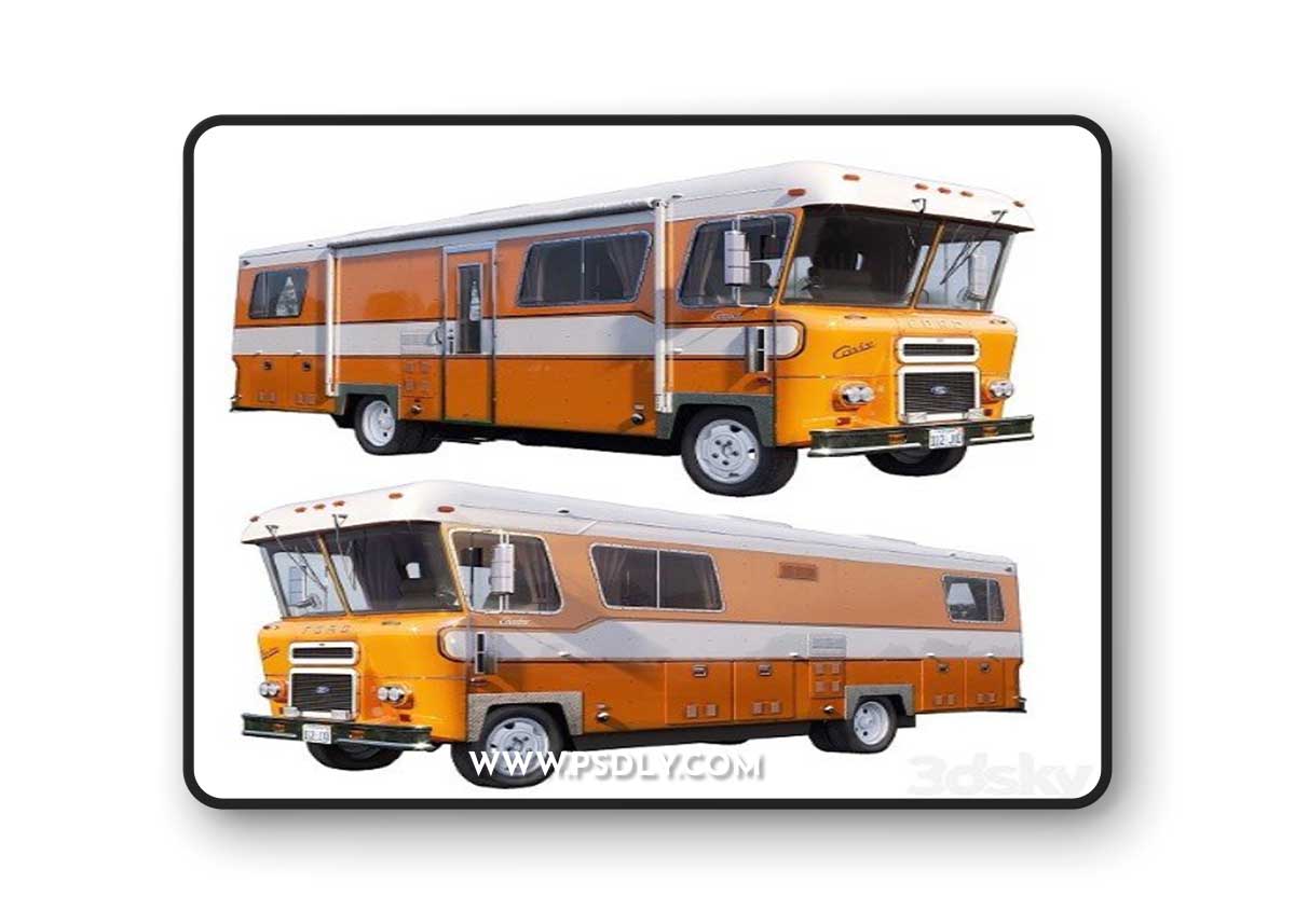 Ford Condor 2 1971